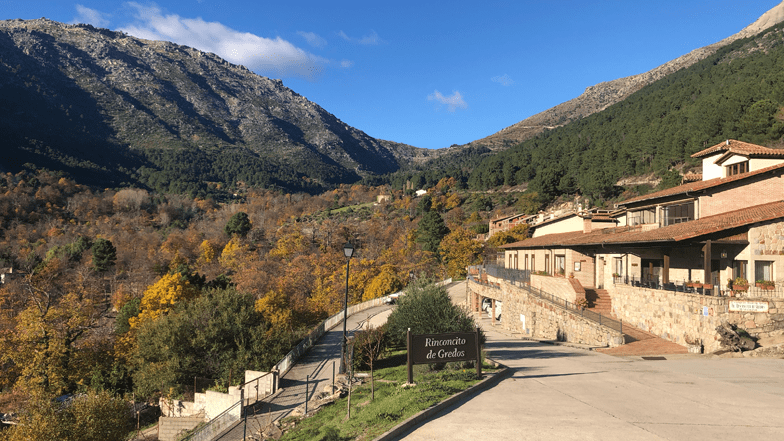 El Rinconcito de Gredos
