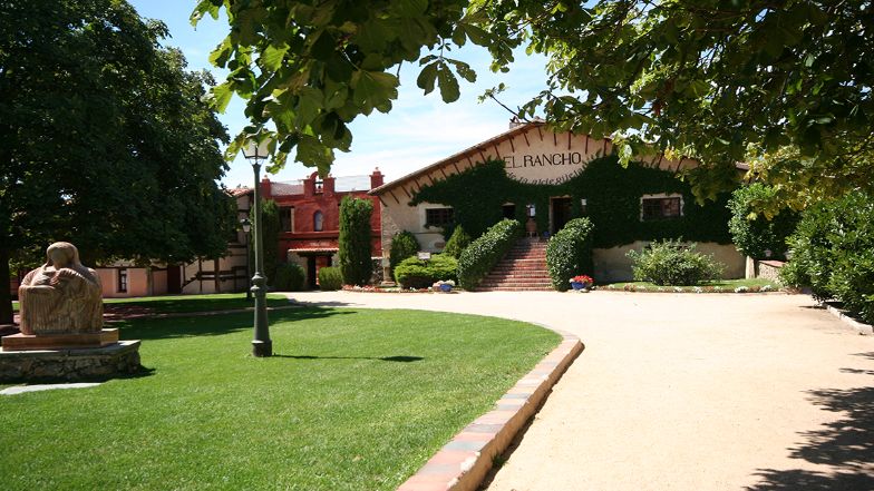 Finca El Rancho de La Aldegüela