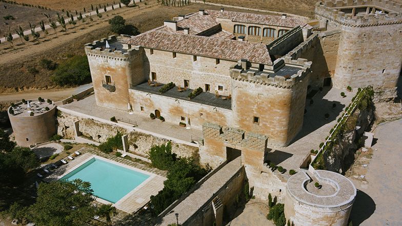 Posada Real Castillo de Buen Amor