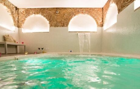 Spa Bodyna Hospes Puerta de Alcalá