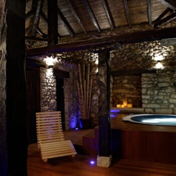 escapada spa y relax