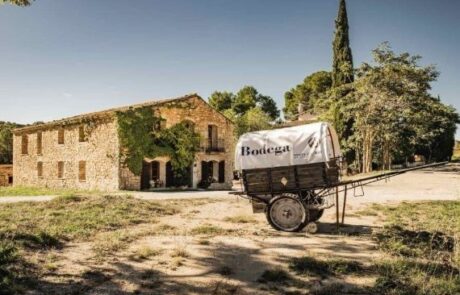 Bodega Venta d’Aubert