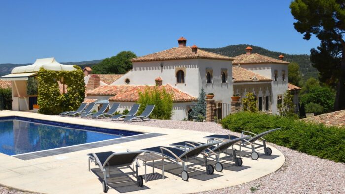 hotel romantico