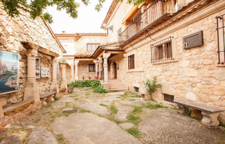 Hotel Hoces del Duratón