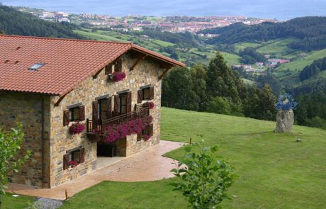 Casa Rural Lurdeia