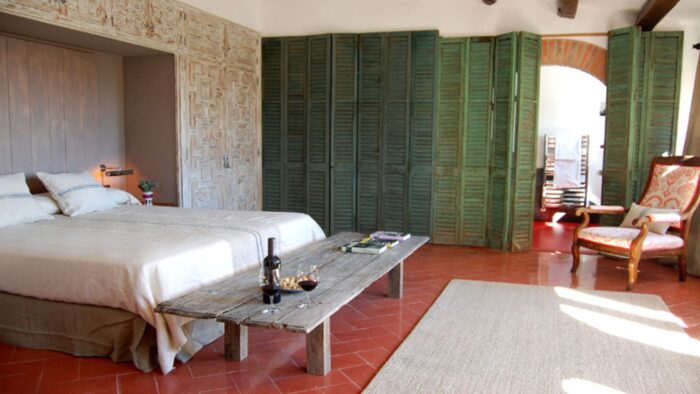 hotel romantico