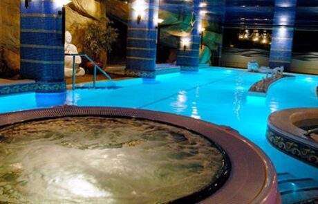 Spa Óleo Salud