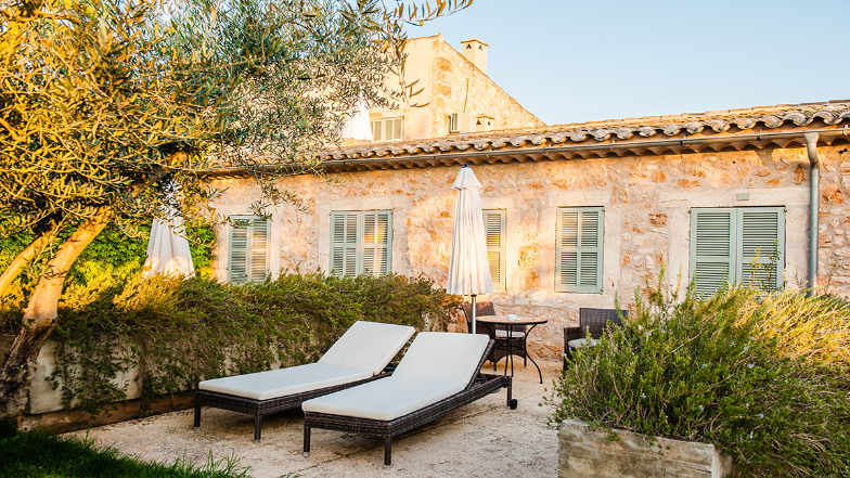 Hotel Rural Sa Franquesa Nova