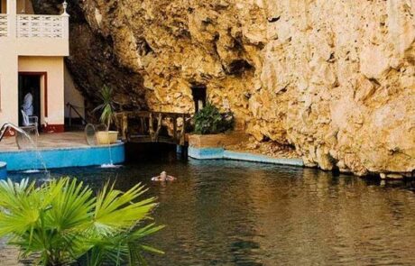 Balneario de La Vírgen