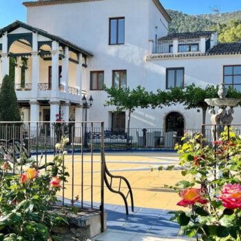 hotel romantico