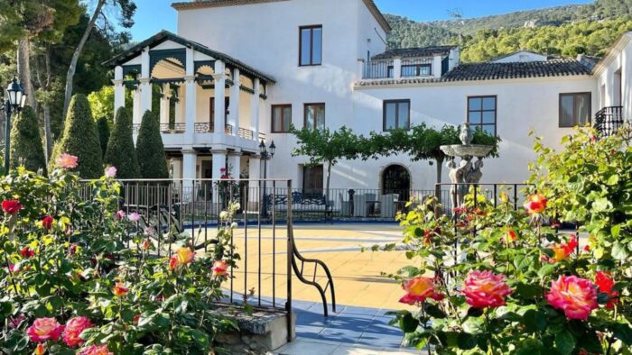 hotel romantico