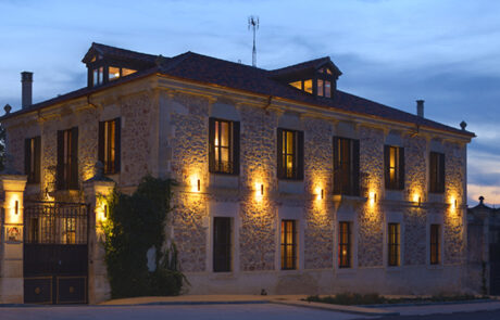 Posada Real El Señorío de la Serrezuela