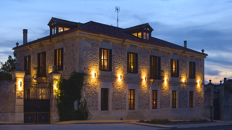 Posada Real El Señorío de la Serrezuela