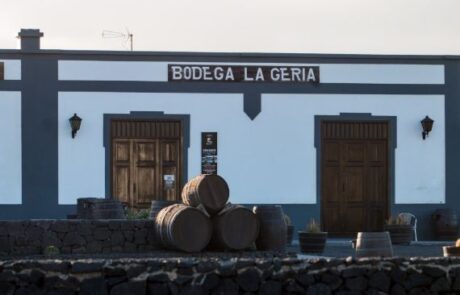 Bodegas La Geria