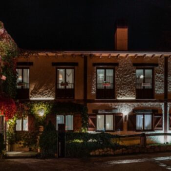 hotel romantico