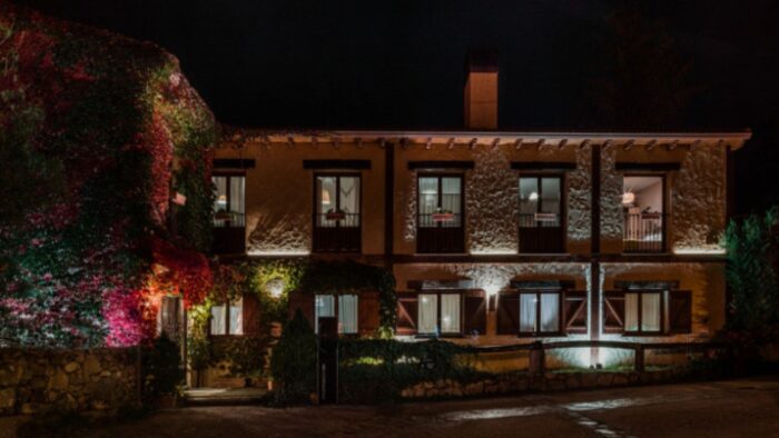hotel romantico