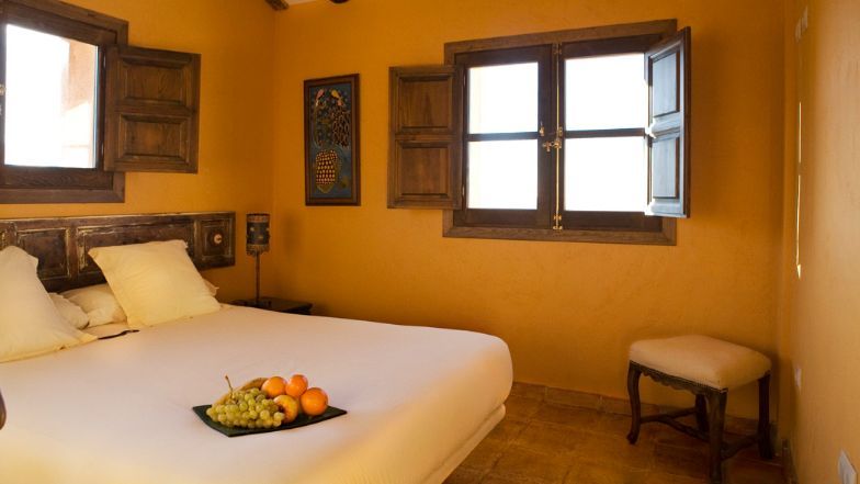 Hotel Rural La Data