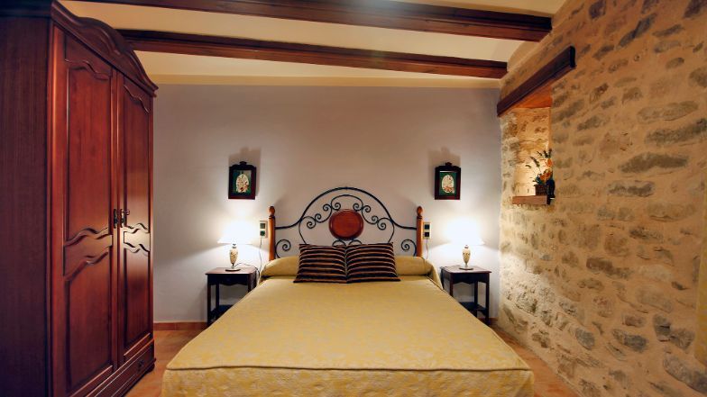 Apartamentos Rurales Santa Águeda