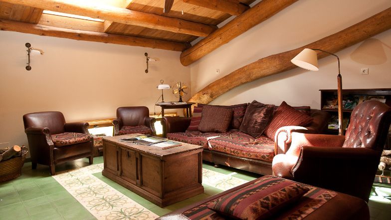 Casa de Leonardo