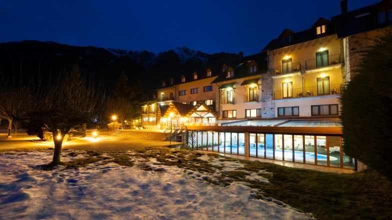 SOMMOS Hotel Benasque SPA