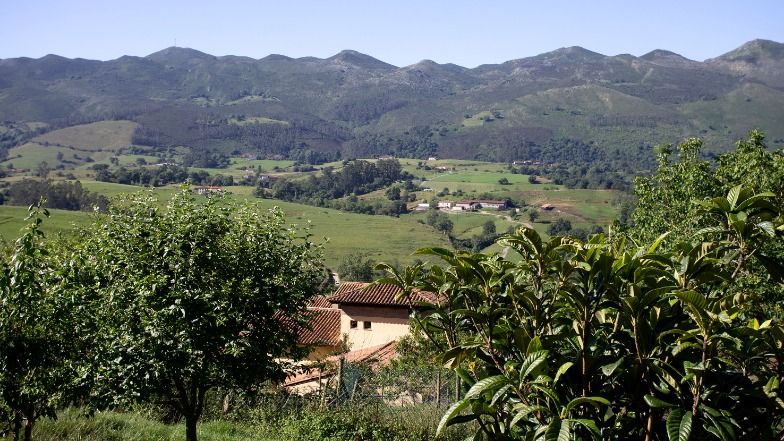 Hotel rural Valleoscuru