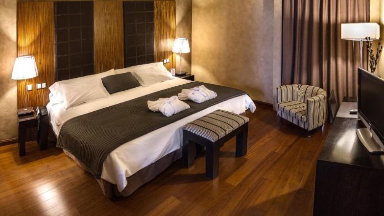 Hotel Spa La Salve