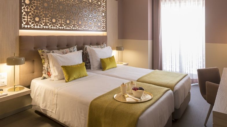 Hotel Estrela De Fatima