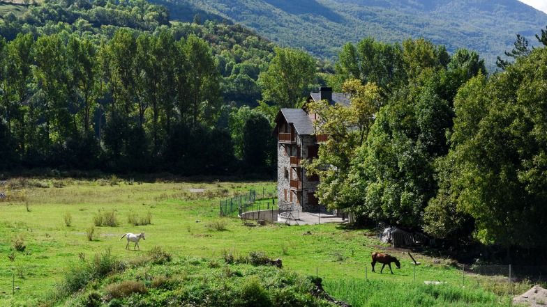 SOMMOS Hotel Benasque SPA