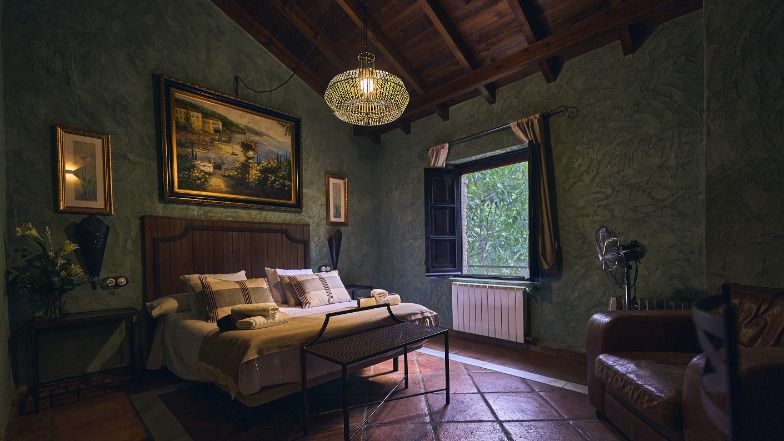 Eco Hotel Cueva del Gato