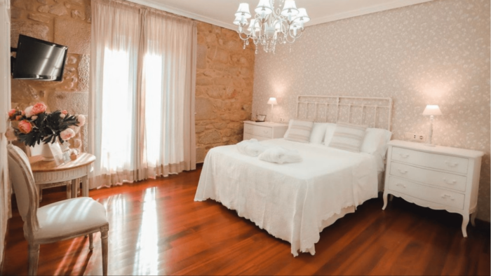 hotel romantico