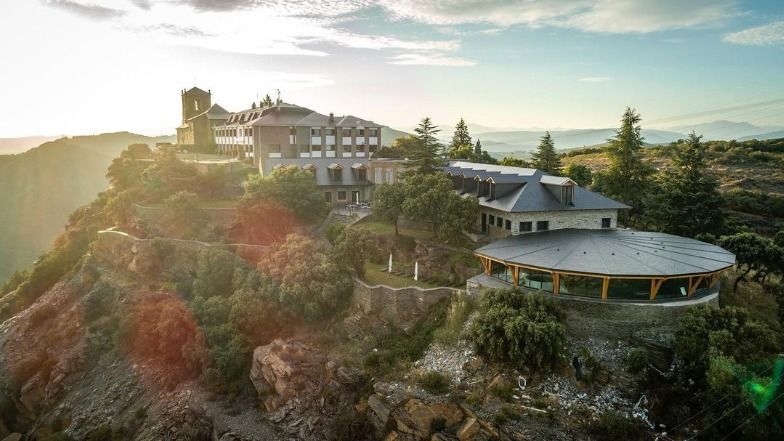 The Rock Suites & Spa