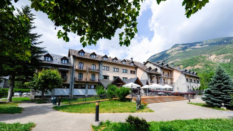 SOMMOS Hotel Benasque SPA