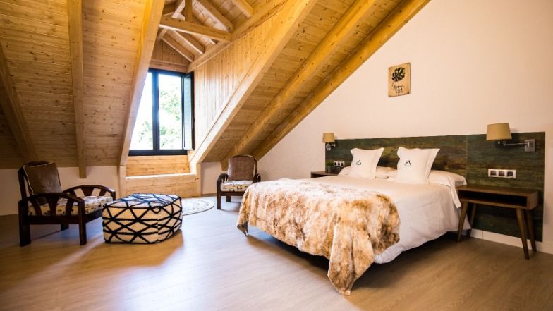 The Rock Suites & Spa