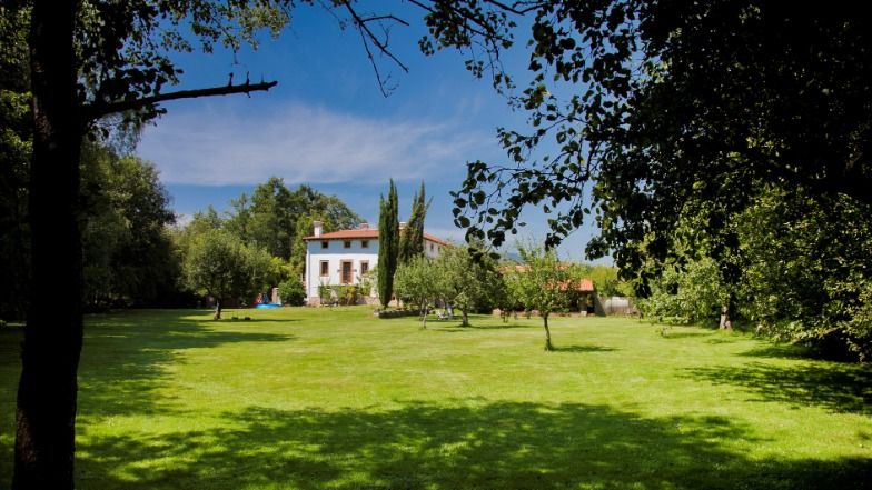 La Casona de San Pantaleón de Aras