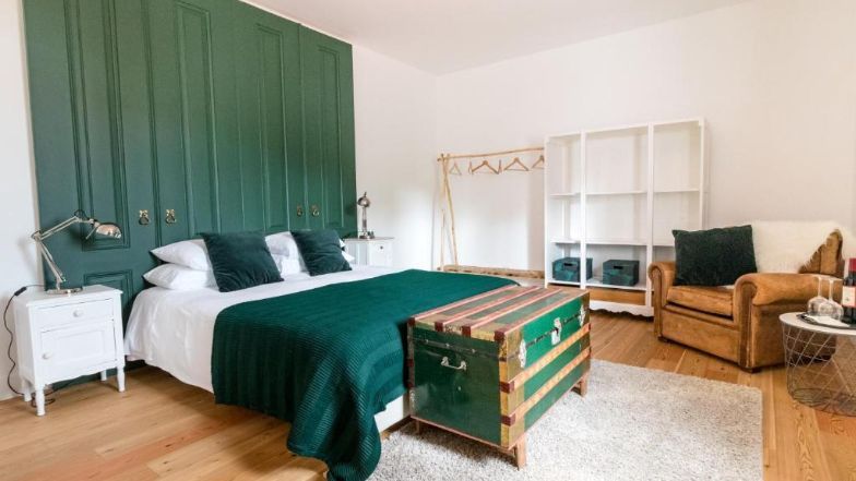 Cambeiros Guest House