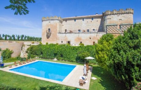 Posada Real Castillo del Buen Amor