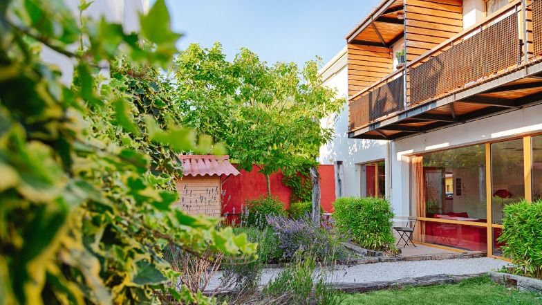 Eco-Hotel Doña Mayor