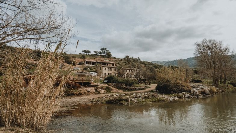 Eco Hotel Cueva del Gato