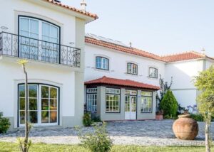 Casa da Padeira