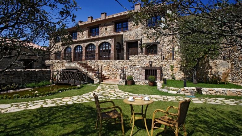 Hotel Rural & Spa Los Ánades