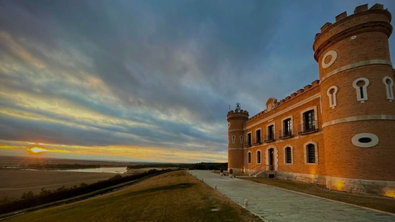 Castillo de Monte La Reina