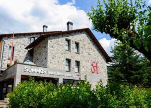 SOMMOS Hotel Benasque SPA