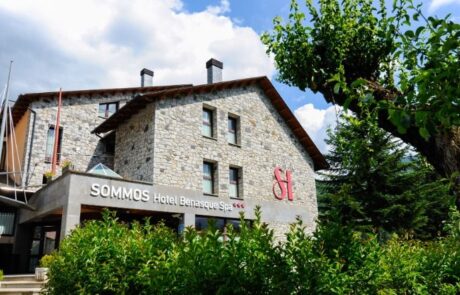 SOMMOS Hotel Benasque SPA