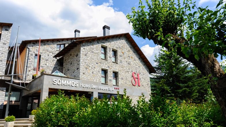 SOMMOS Hotel Benasque SPA