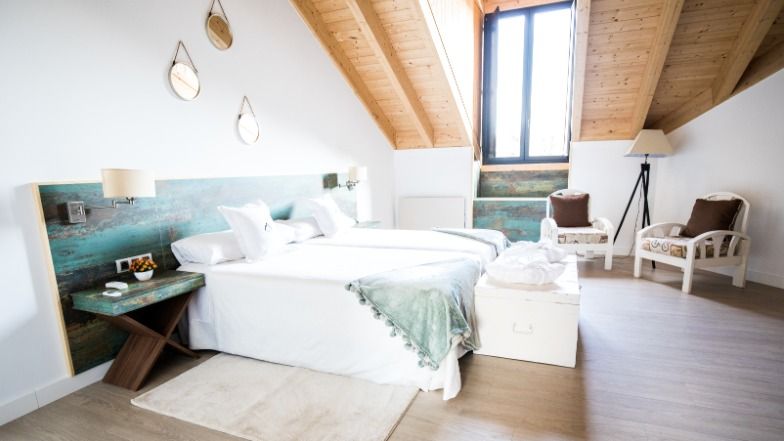 The Rock Suites & Spa