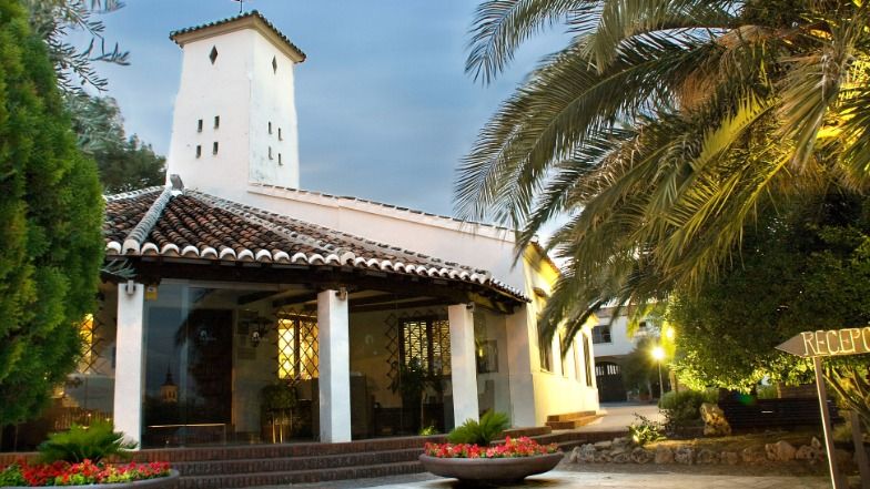 Hotel Spa La Salve
