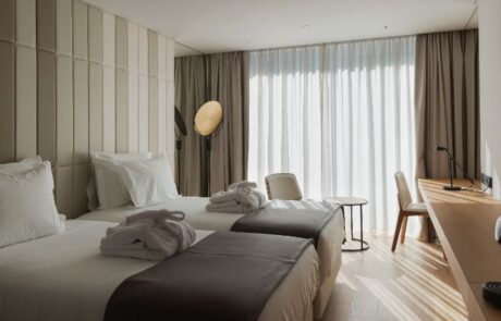 LUMEN HOTEL & THE LISBON LIGHT SHOW