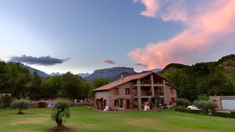 Casa Rural Campacruz