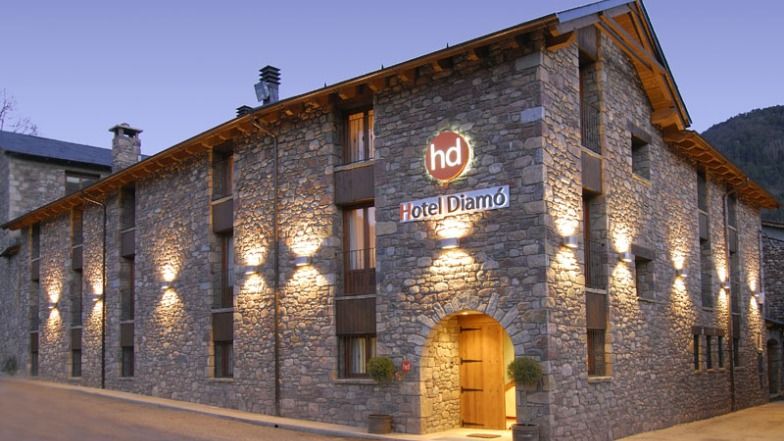 Hotel Rural Diamó