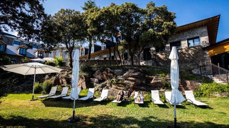 The Rock Suites & Spa